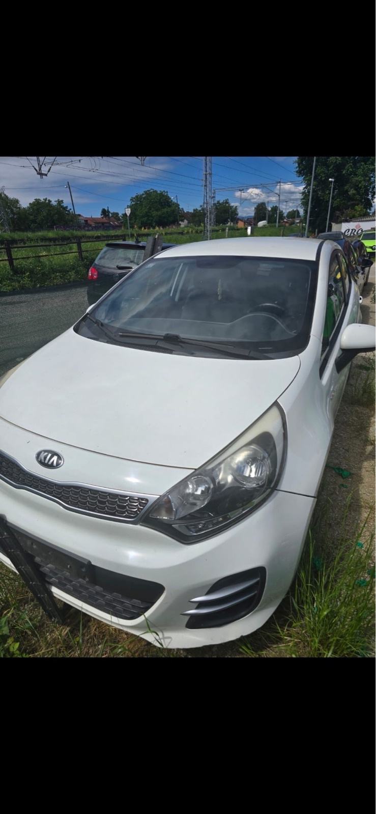 Kia Rio 1,2 EX, fotografija 1