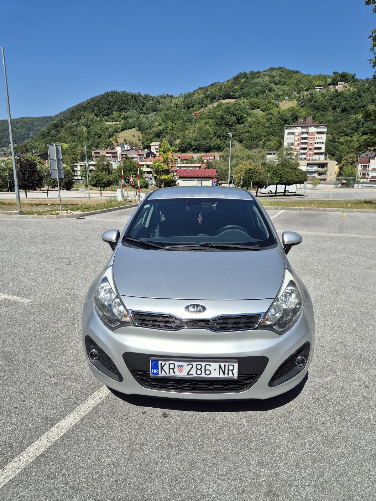 Kia Rio 1,2 EX, fotografija 2