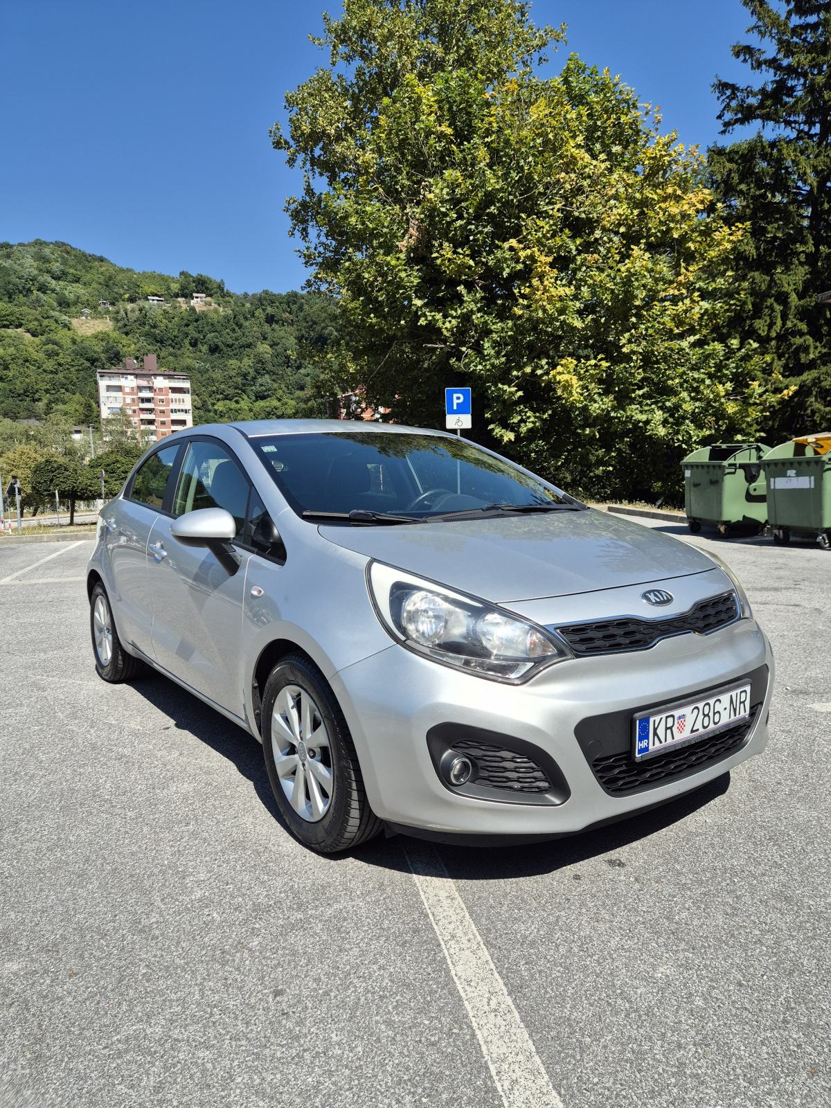 Kia Rio 1,2 EX, fotografija 3