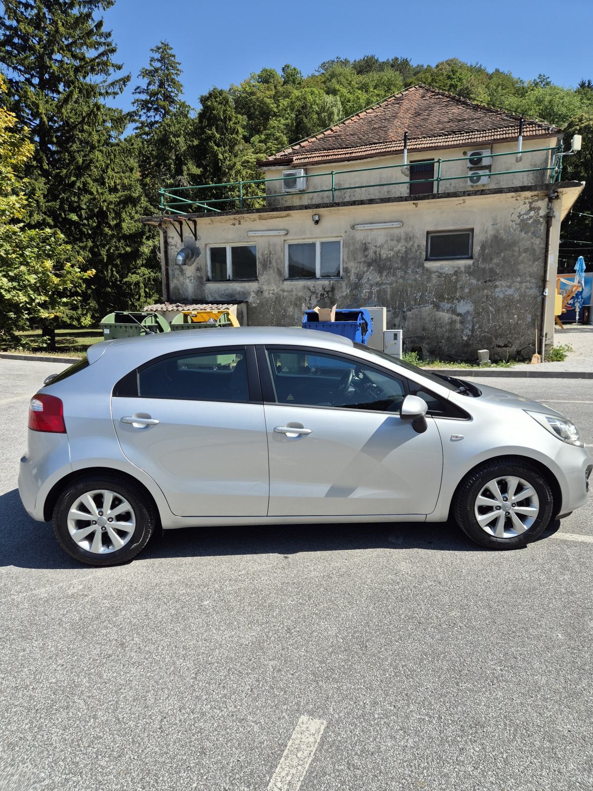 Kia Rio 1,2 EX, fotografija 4