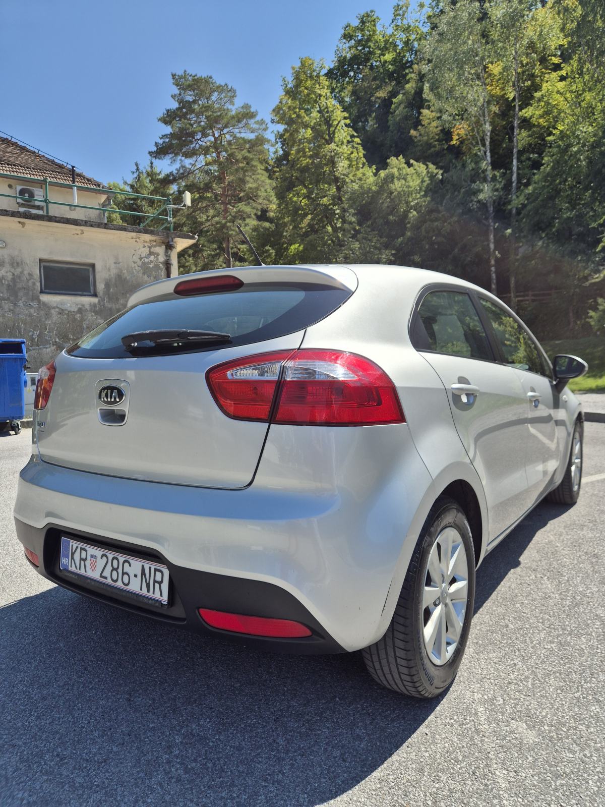 Kia Rio 1,2 EX, fotografija 6