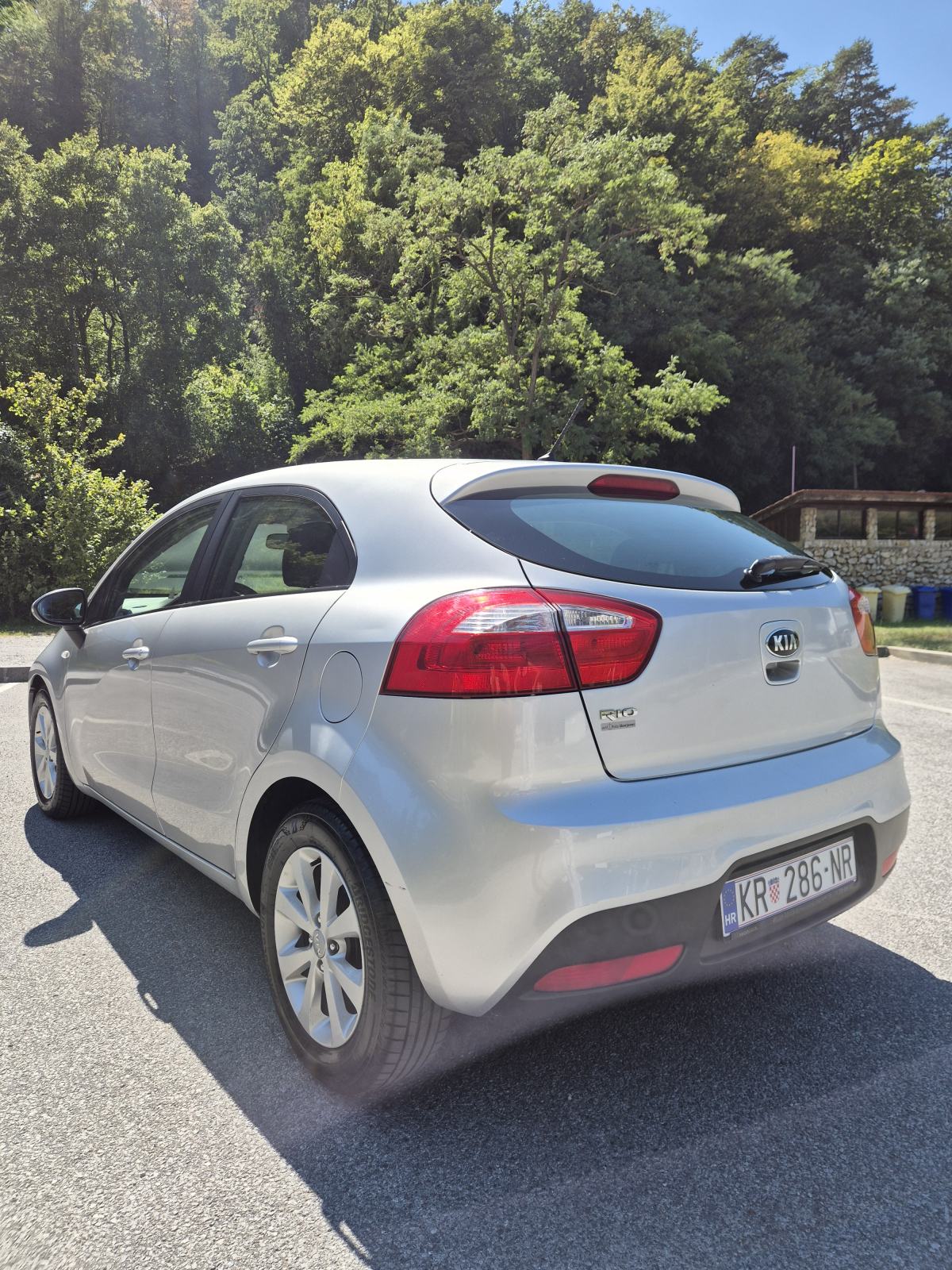 Kia Rio 1,2 EX, fotografija 7