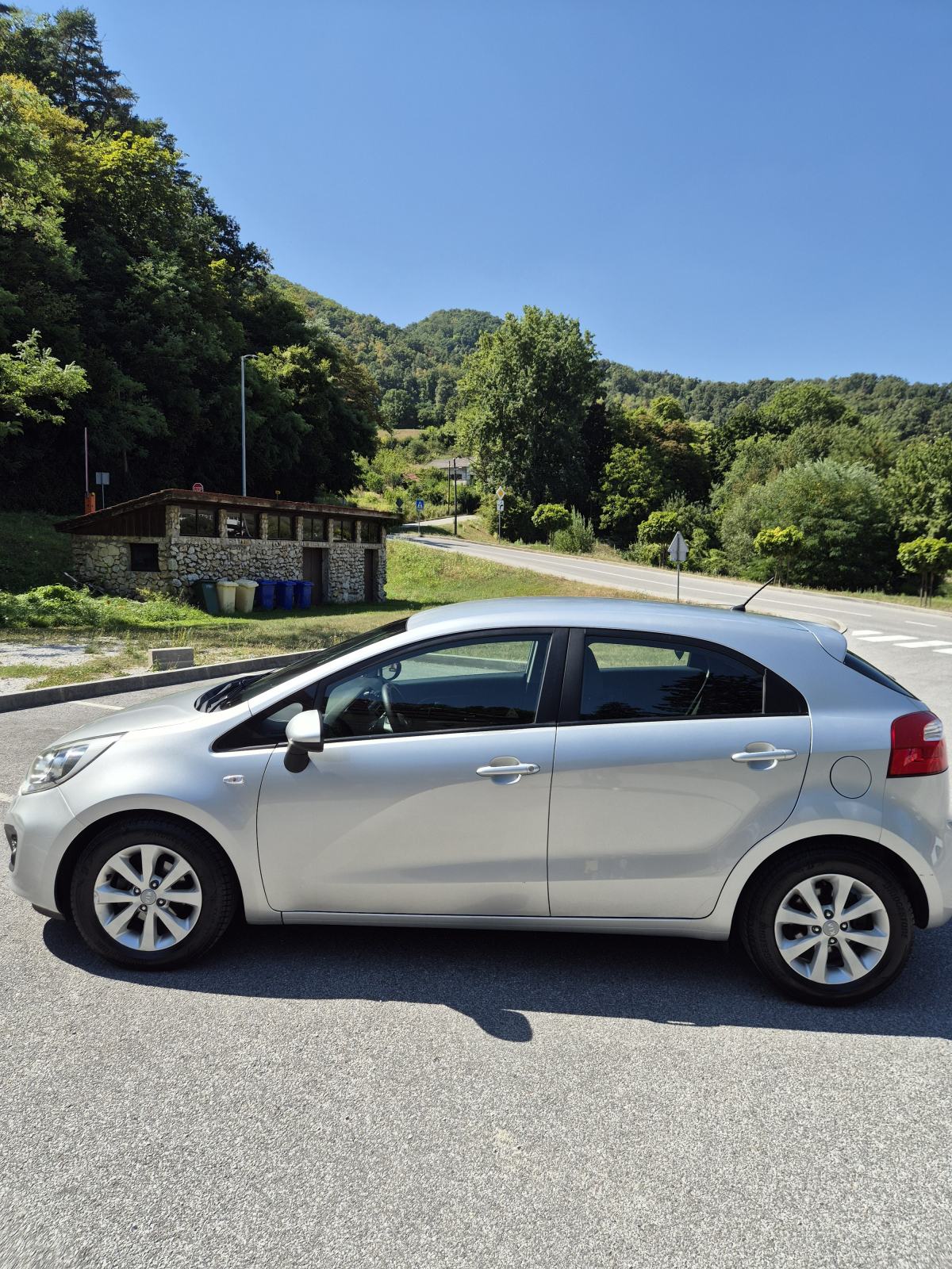 Kia Rio 1,2 EX, fotografija 5