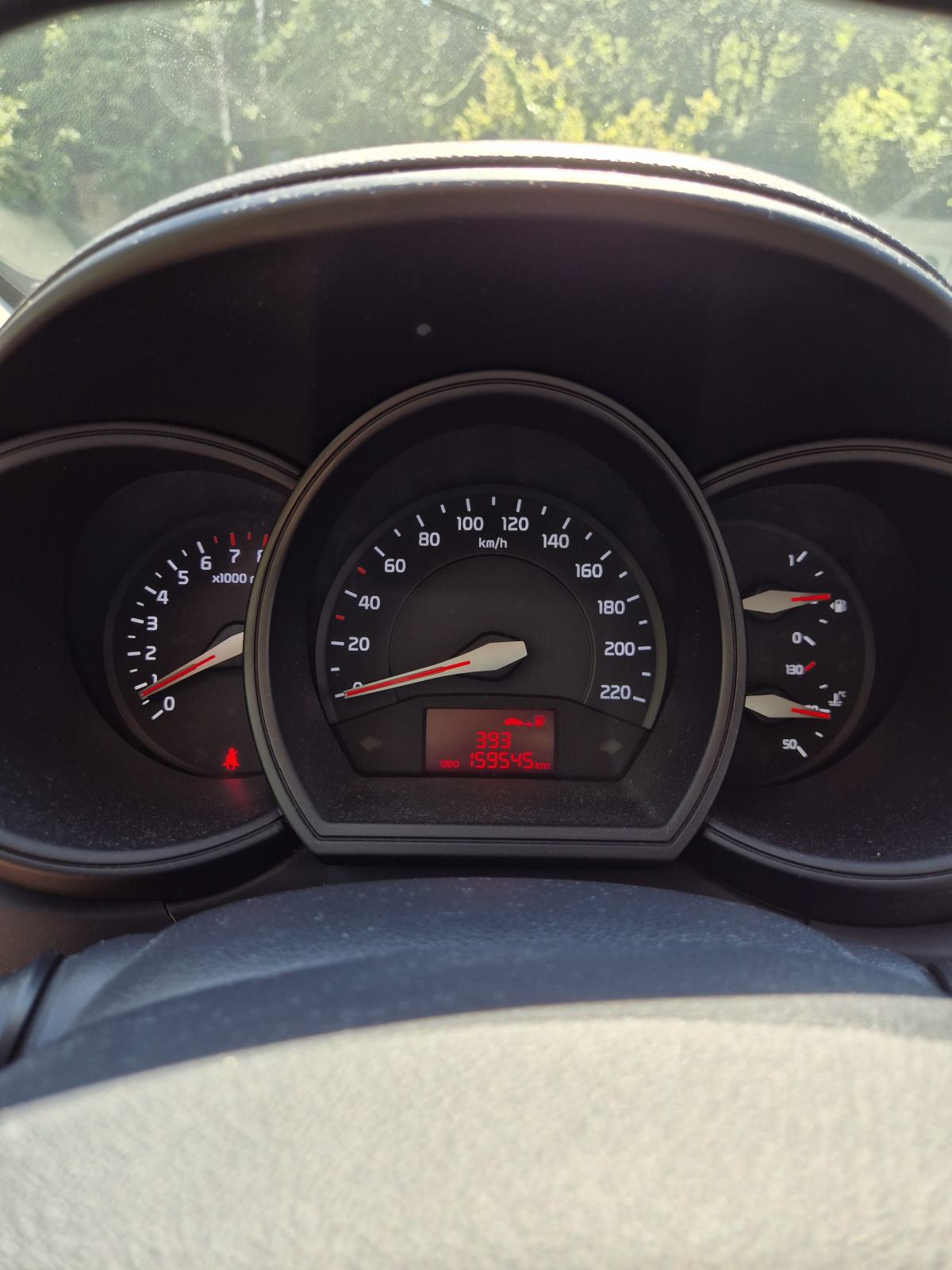 Kia Rio 1,2 EX, fotografija 11