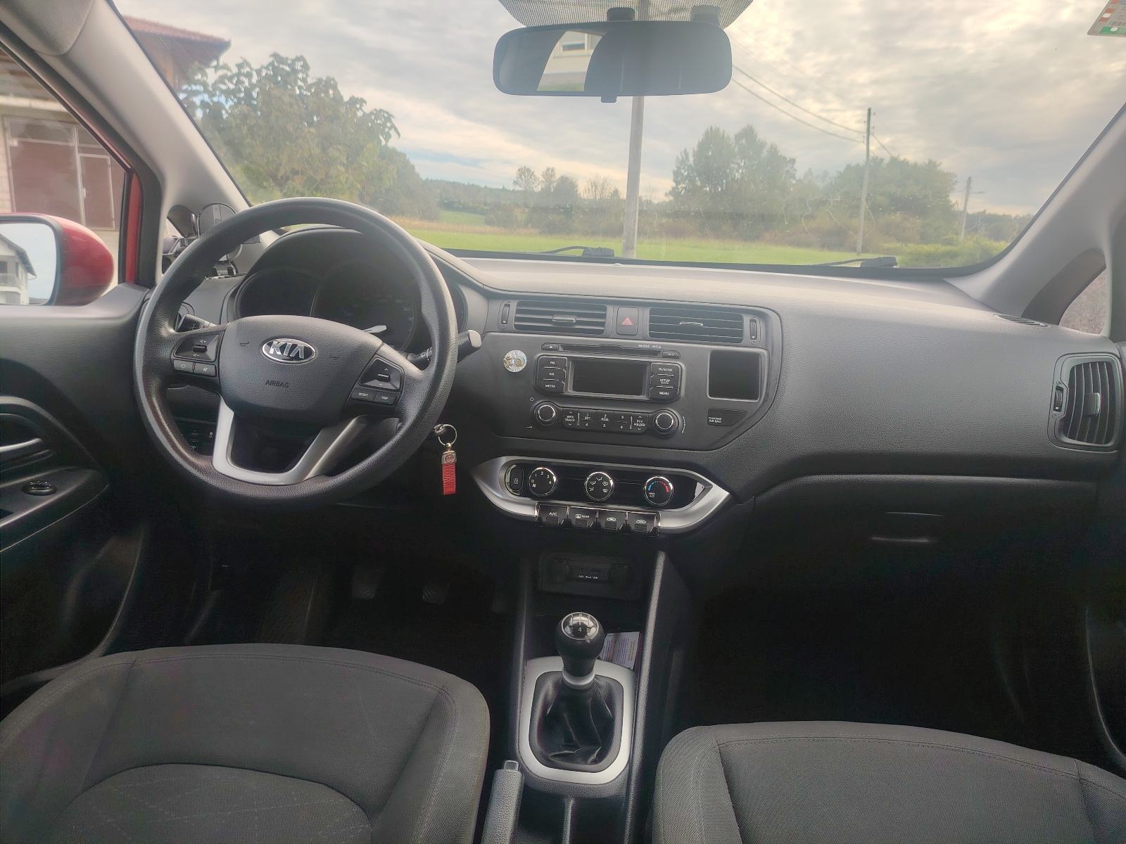 Kia Rio 1,2 EX, fotografija 5