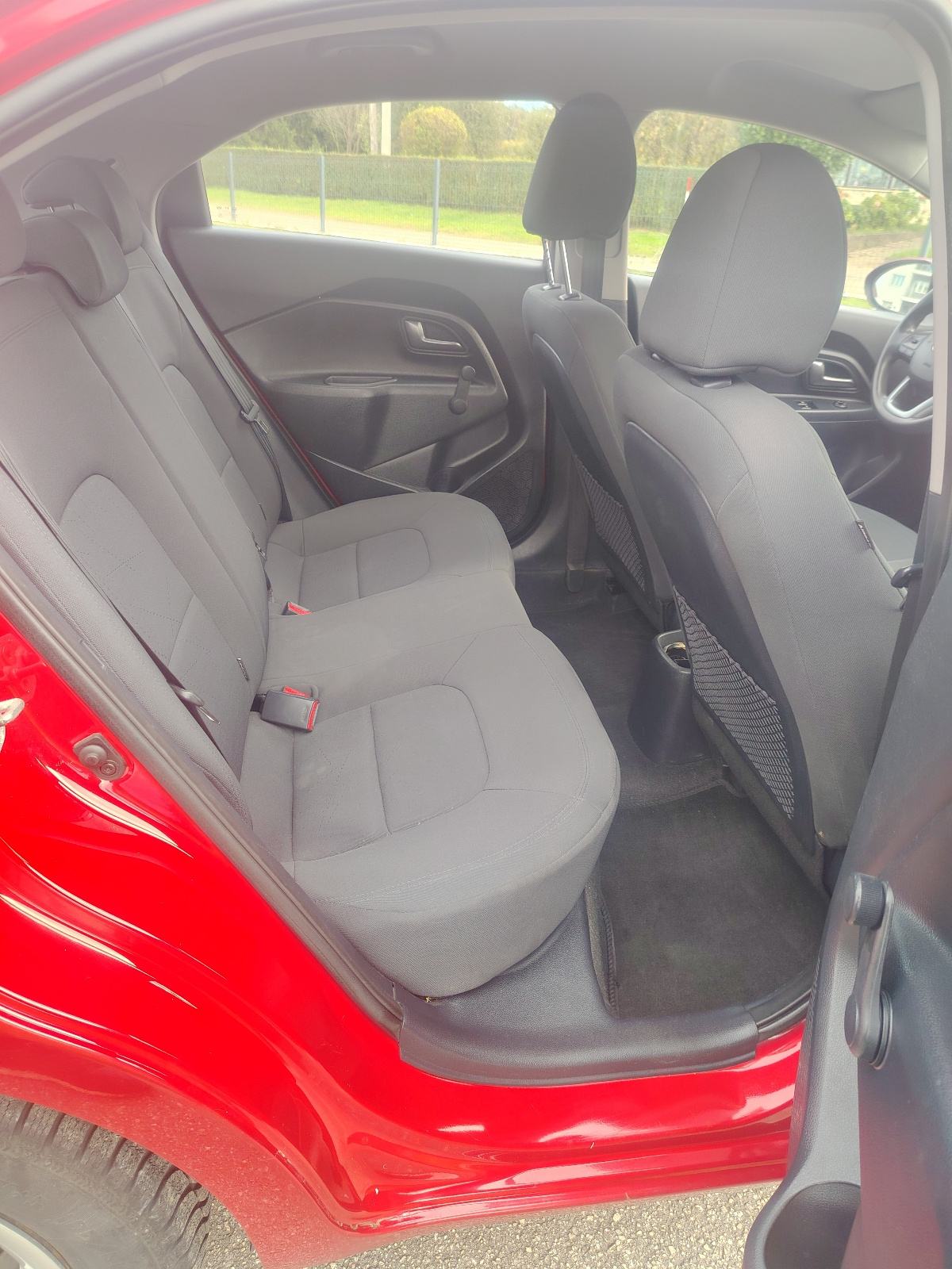 Kia Rio 1,2 EX, fotografija 6