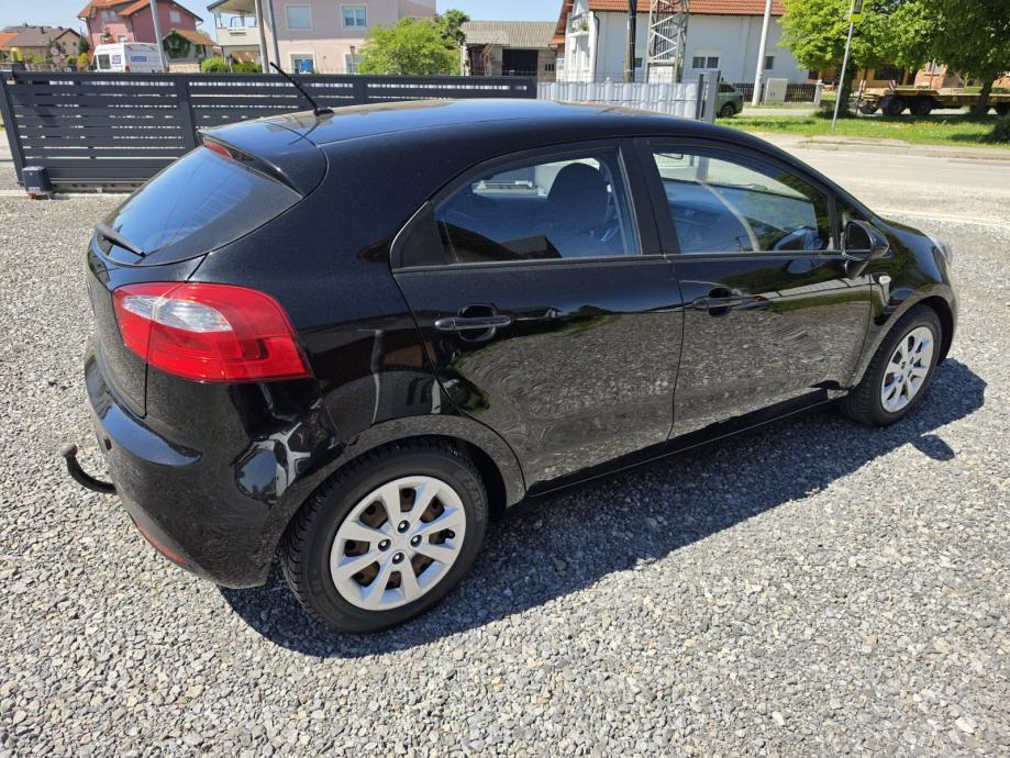 Kia Rio 1,2 EX, fotografija 4