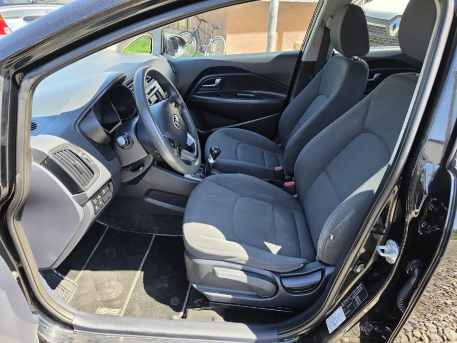 Kia Rio 1,2 EX, fotografija 6