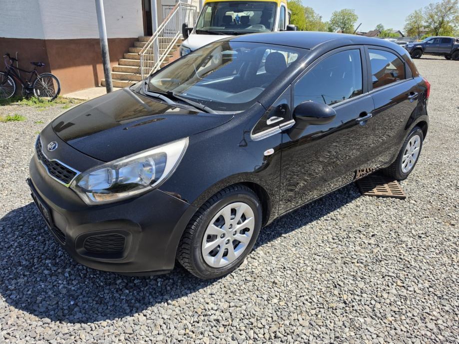 Kia Rio 1,2 EX, fotografija 3