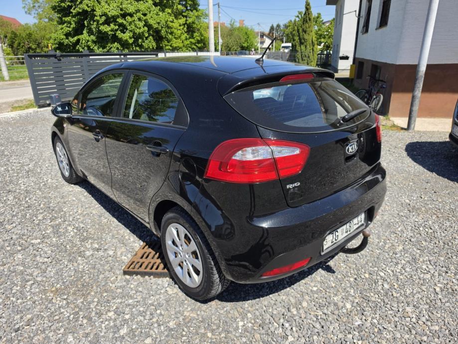 Kia Rio 1,2 EX, fotografija 5