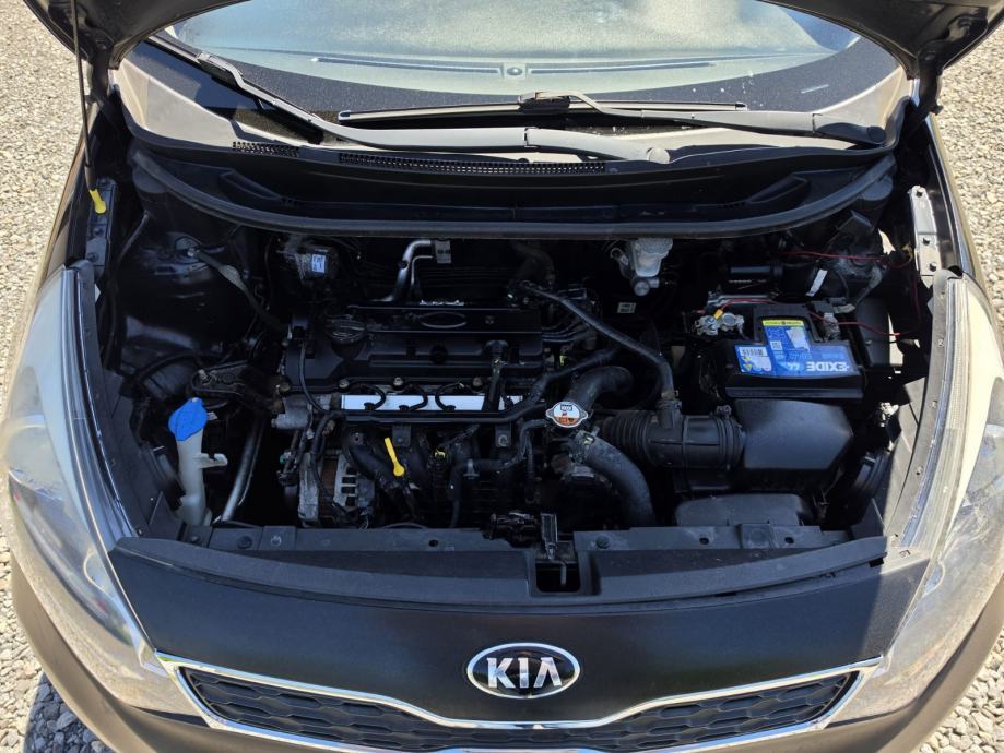 Kia Rio 1,2 EX, fotografija 11