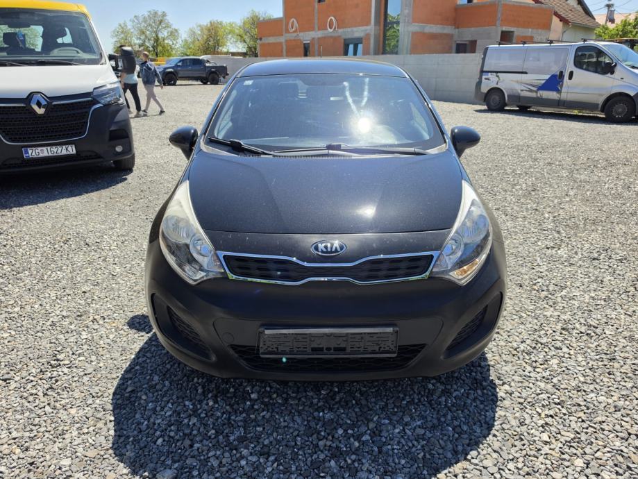 Kia Rio 1,2 EX, fotografija 2