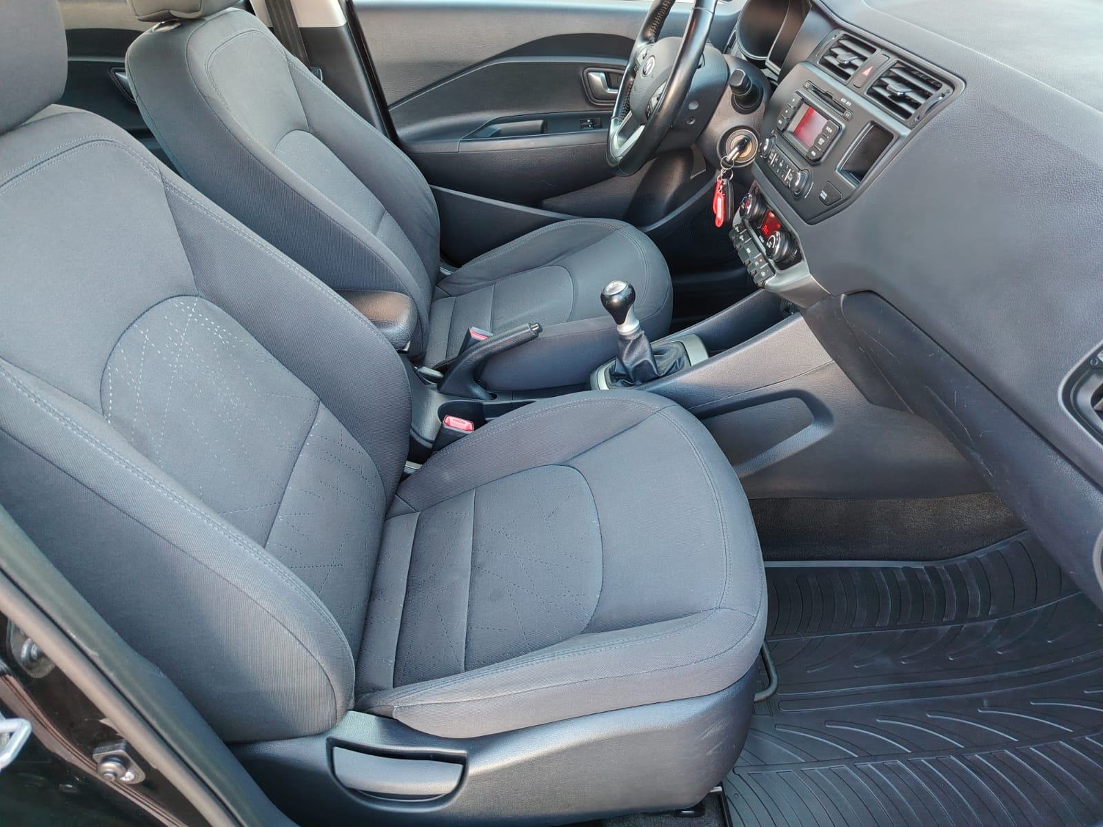Kia Rio 1,2 EX **KLIMA-AUTOM** PARK-SENZORI **KREDIT-KARTICE, fotografija 14