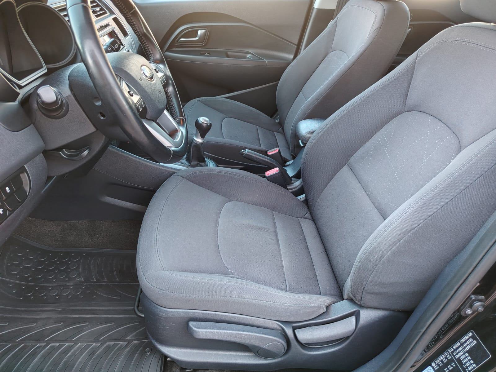 Kia Rio 1,2 EX **KLIMA-AUTOM** PARK-SENZORI **KREDIT-KARTICE, fotografija 11