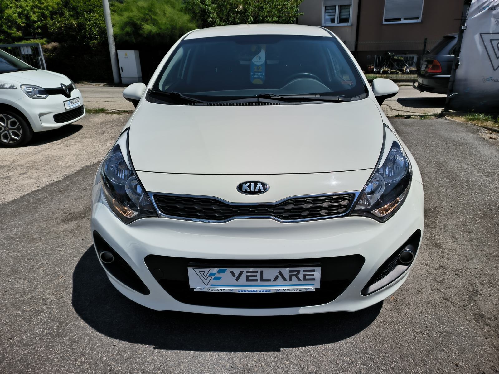 Kia Rio 1,2 FIFA CUP EDITION, SERVISNA, JAMSTVO, REG. 1 GODINU, pogled izvana - slika 4