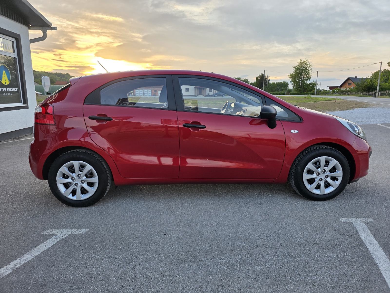 Kia Rio 1.2 GAS LX ACTIVE, 62kw, MOGUČ.BRZOG KREDITA,KARTICE, fotografija 4