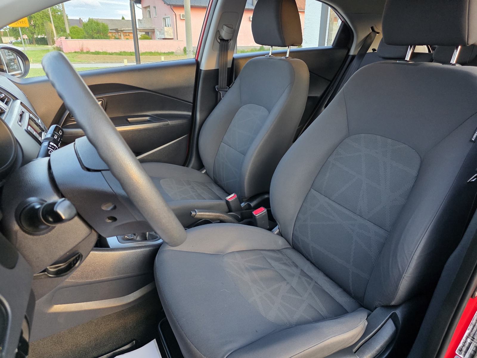 Kia Rio 1.2 GAS LX ACTIVE, 62kw, MOGUČ.BRZOG KREDITA,KARTICE, fotografija 11