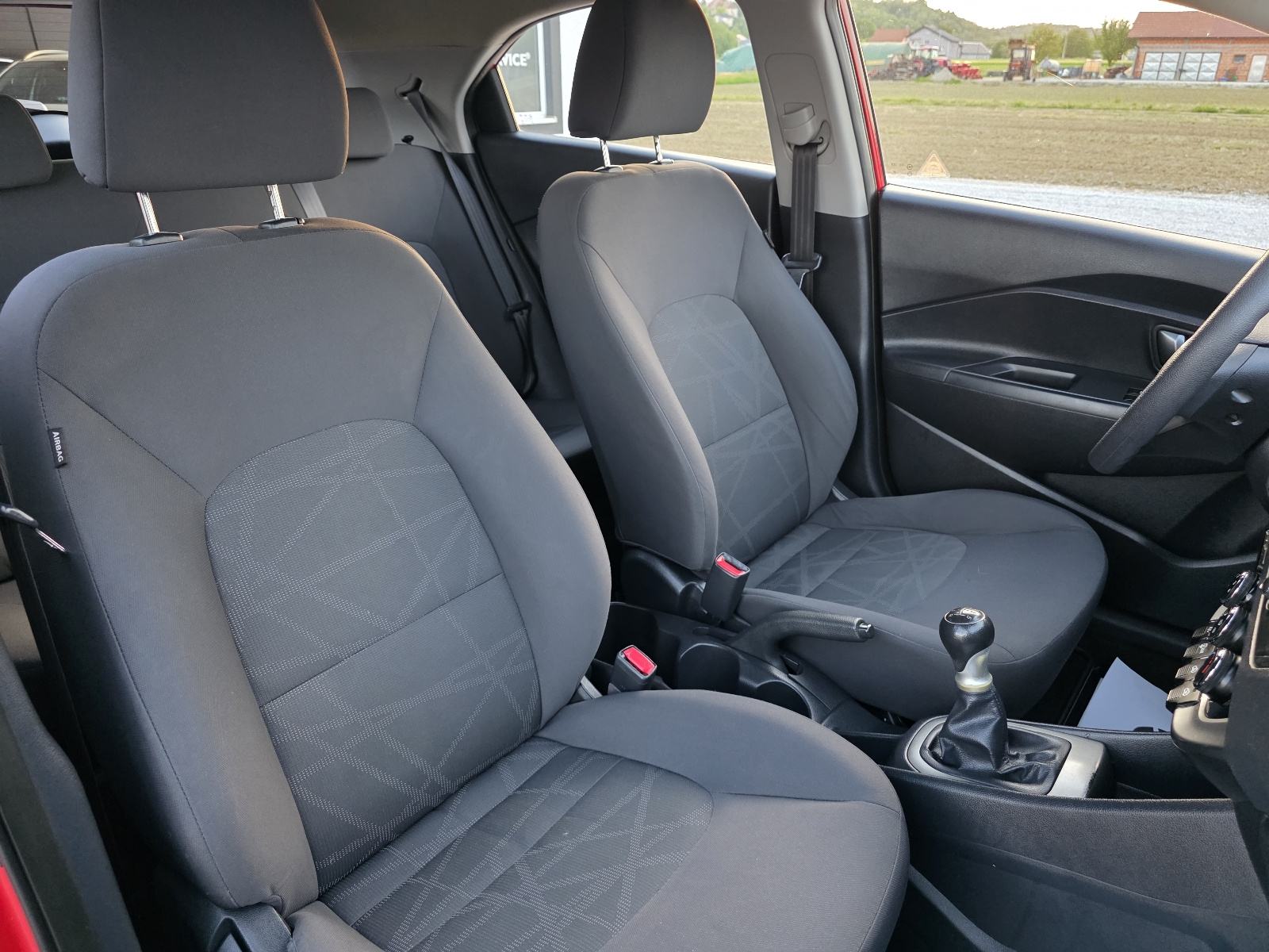Kia Rio 1.2 GAS LX ACTIVE, 62kw, MOGUČ.BRZOG KREDITA,KARTICE, fotografija 13