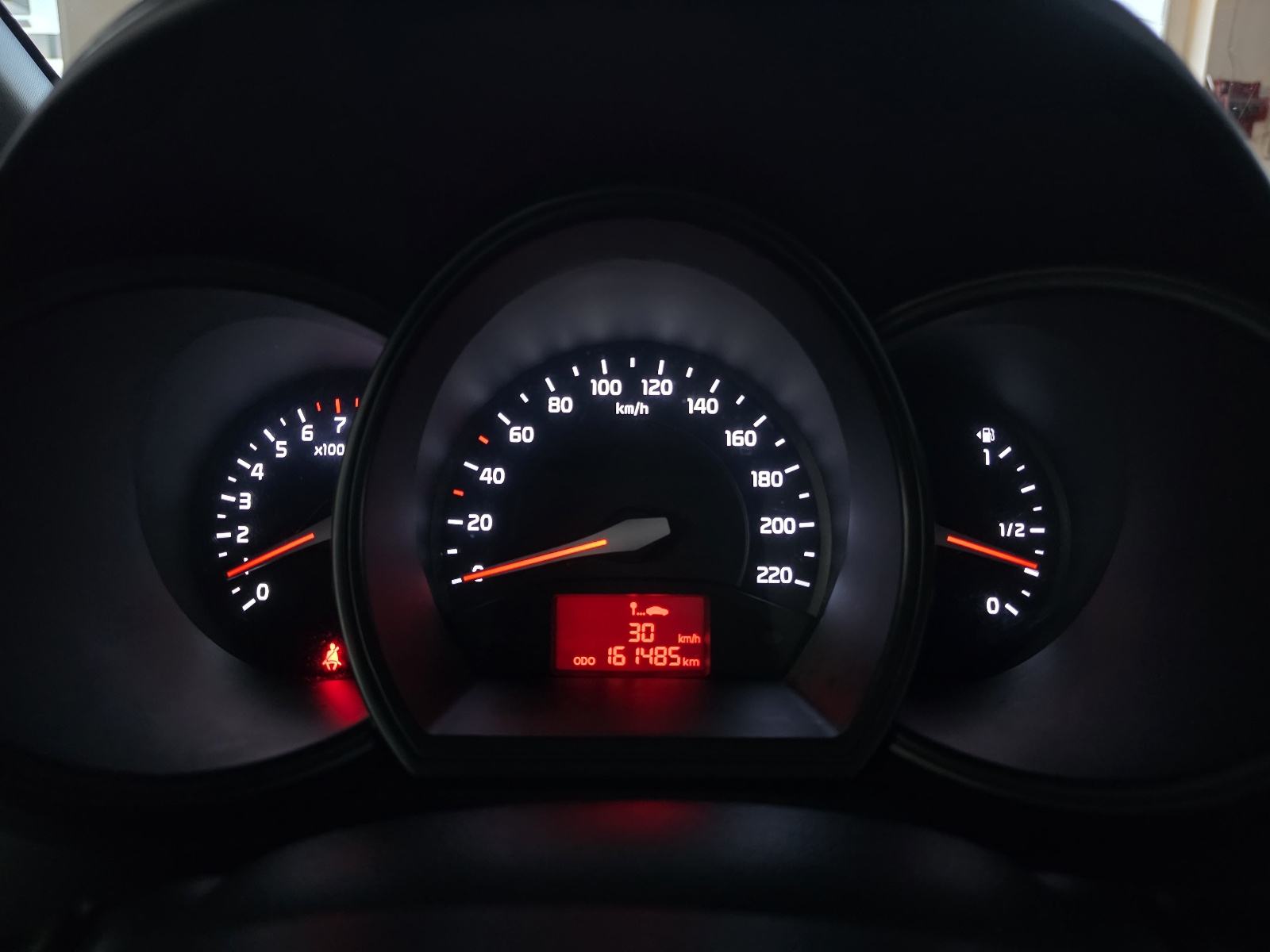 Kia Rio 1.2 GAS LX ACTIVE, 62kw, MOGUČ.BRZOG KREDITA,KARTICE, fotografija 17