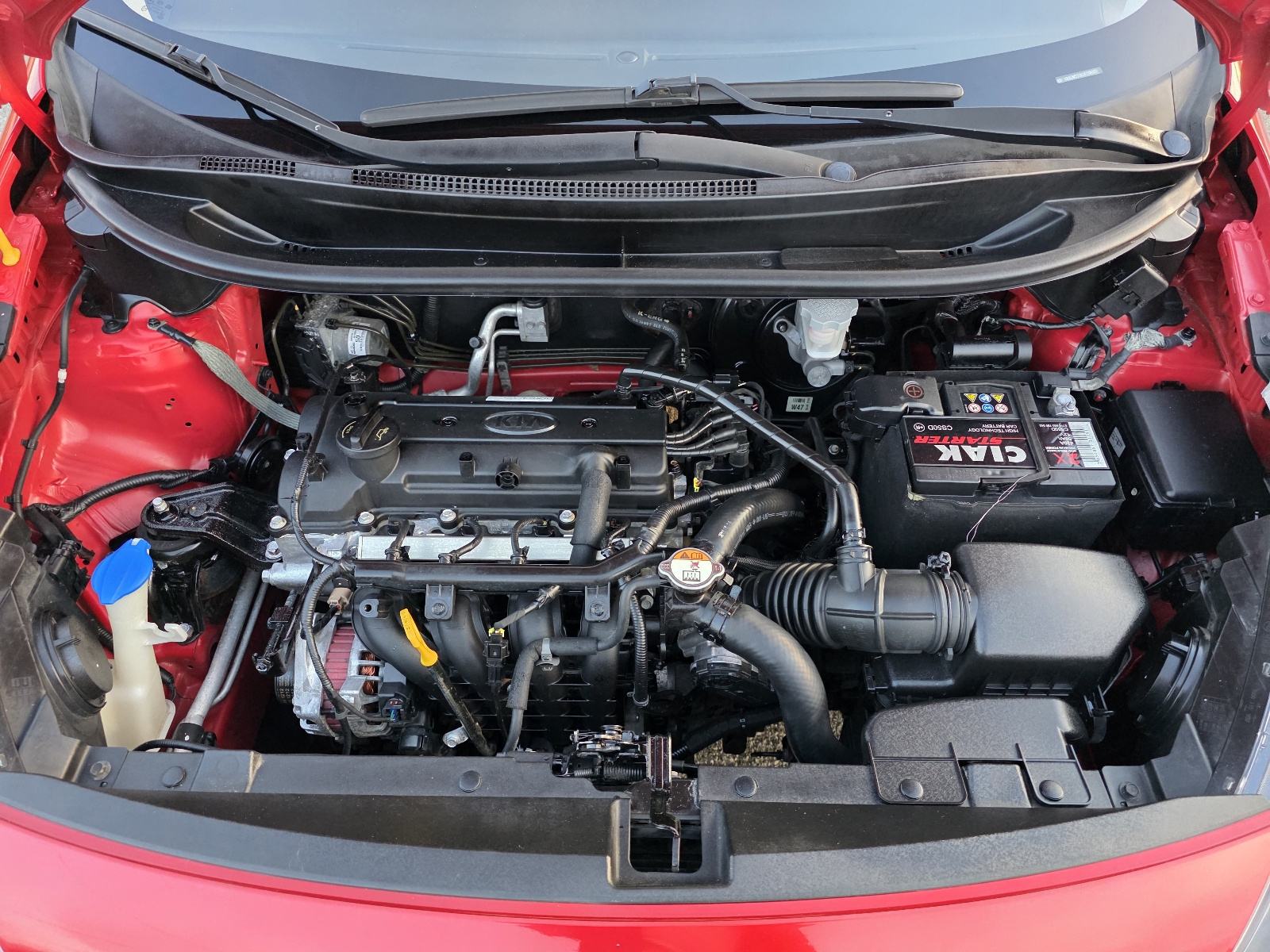 Kia Rio 1.2 GAS LX ACTIVE, 62kw, MOGUČ.BRZOG KREDITA,KARTICE, fotografija 20