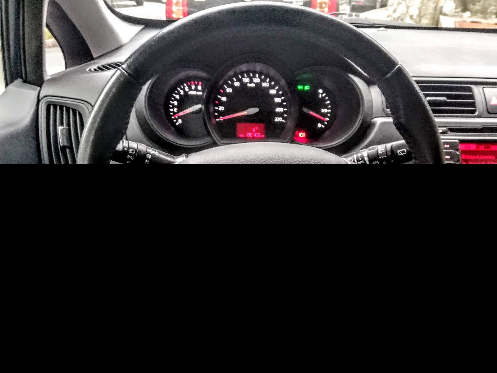 Kia Rio 1.25 CVVT (63 kW) – Reg. do 03/2027., Pouzdan gradski benzinac, fotografija 6