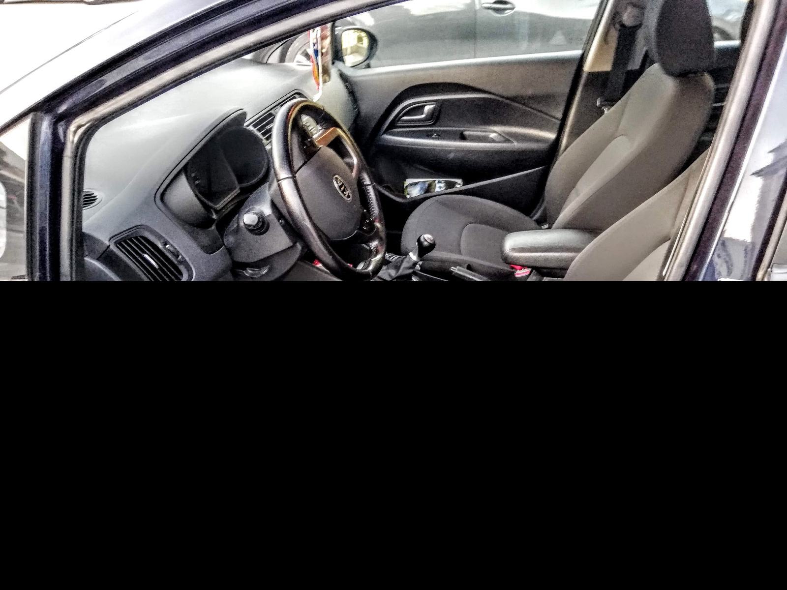 Kia Rio 1.25 CVVT (63 kW) – Reg. do 03/2027., Pouzdan gradski benzinac, fotografija 3