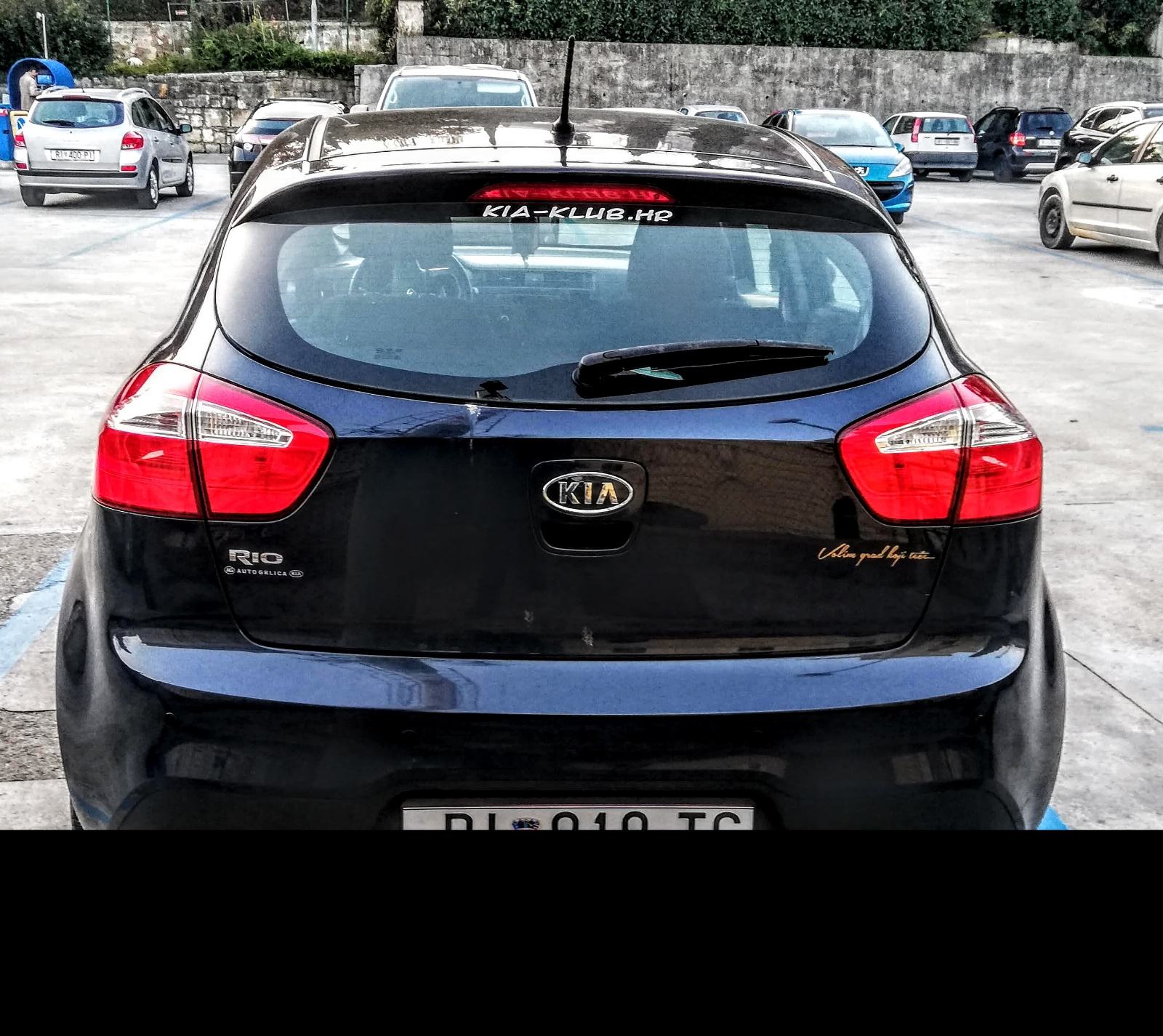 Kia Rio 1.25 CVVT (63 kW) – Reg. do 03/2027., Pouzdan gradski benzinac, fotografija 2
