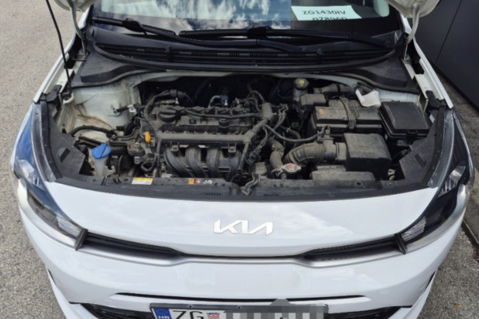 Kia Rio 1.2 LX Urban Hr vozilo 1Vl., fotografija 12