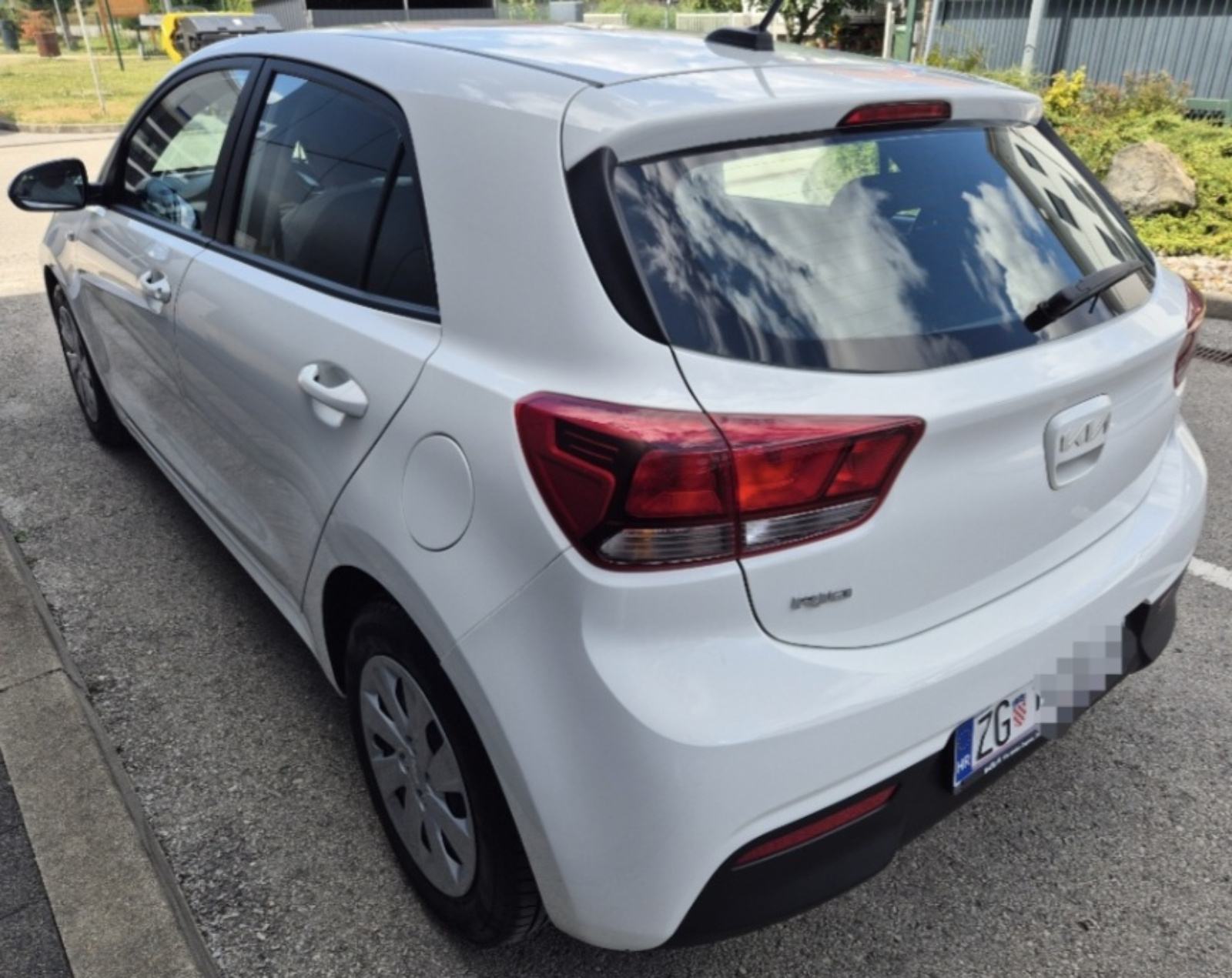 Kia Rio 1.2 LX Urban Hr vozilo 1Vl., fotografija 4