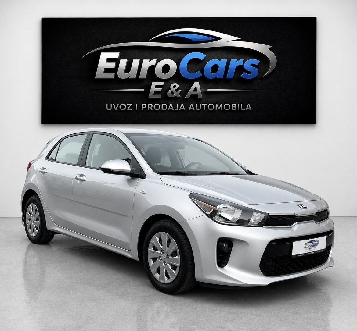 Kia Rio 1,2 mpi SAMO 72 000 km, fotografija 2