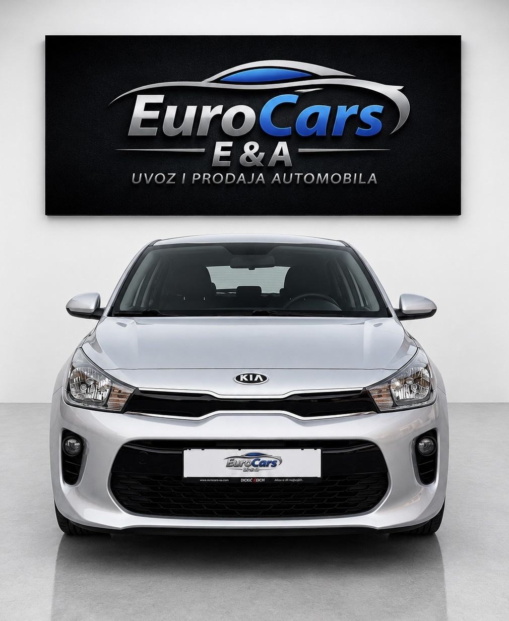 Kia Rio 1,2 mpi SAMO 72 000 km, fotografija 3