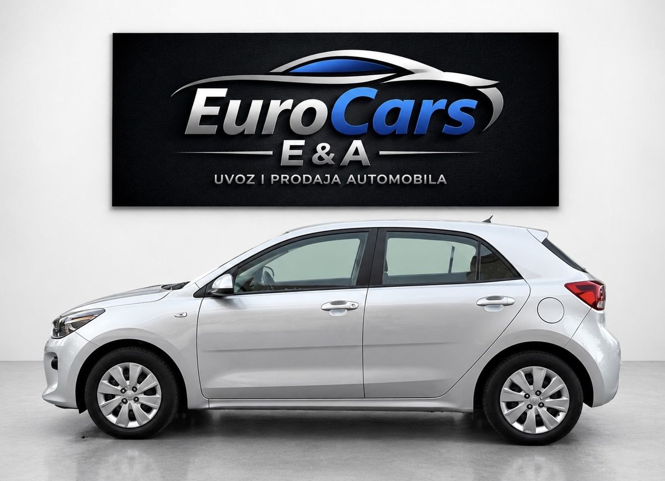 Kia Rio 1,2 mpi SAMO 72 000 km, fotografija 5