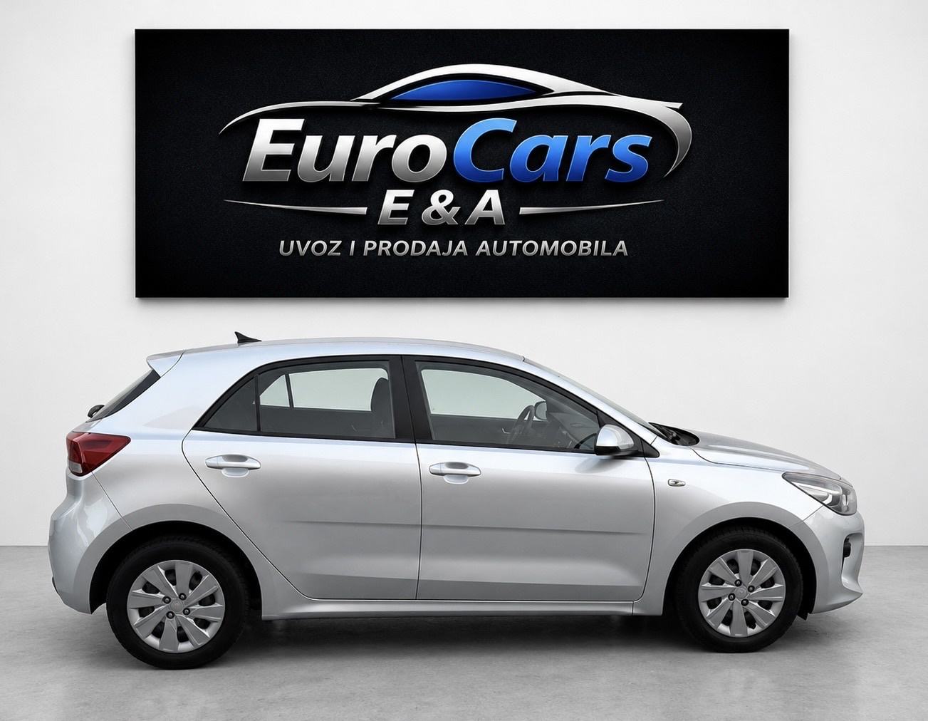 Kia Rio 1,2 mpi SAMO 72 000 km, fotografija 6