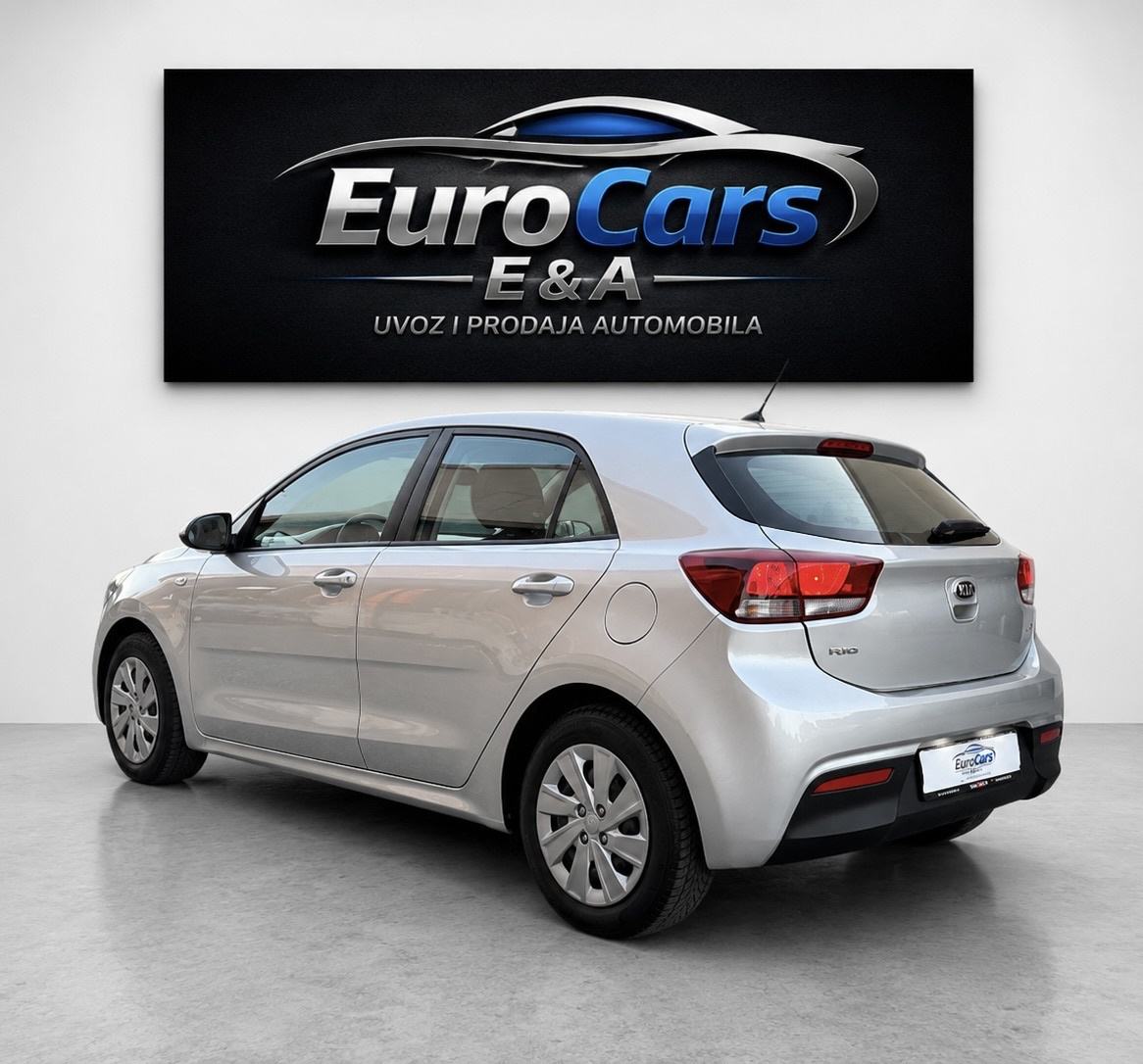 Kia Rio 1,2 mpi SAMO 72 000 km, fotografija 7