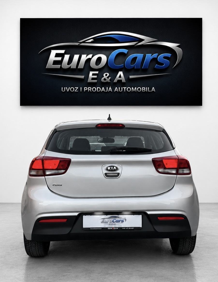 Kia Rio 1,2 mpi SAMO 72 000 km, fotografija 8