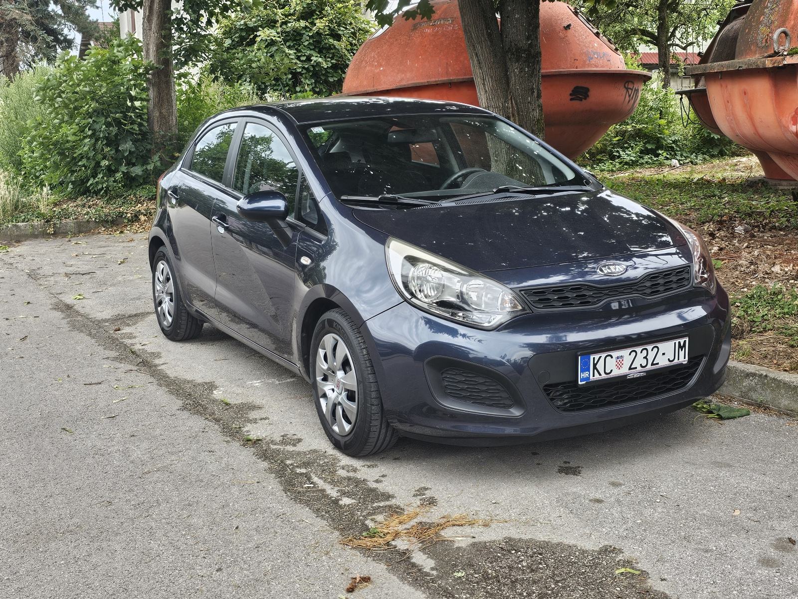 Kia Rio 1,2 reg 06/27, fotografija 2