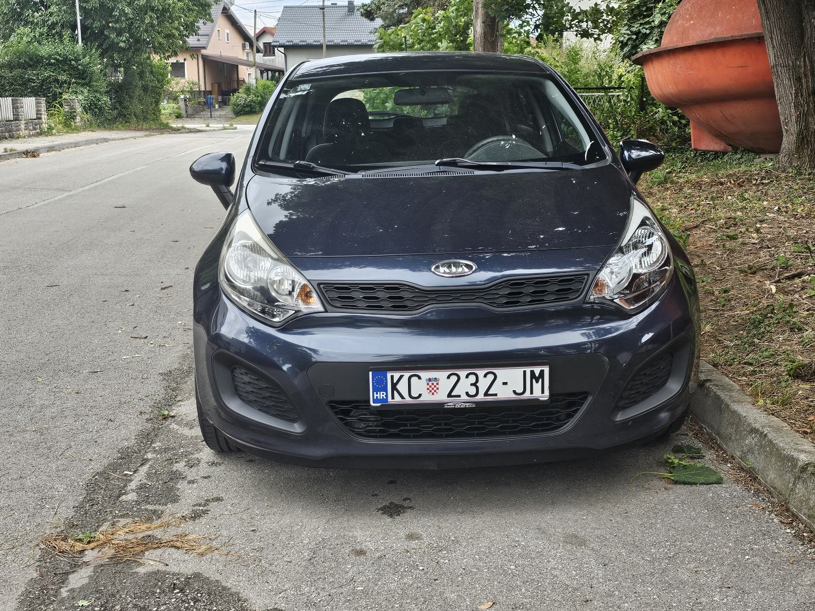 Kia Rio 1,2 reg 06/27, fotografija 3