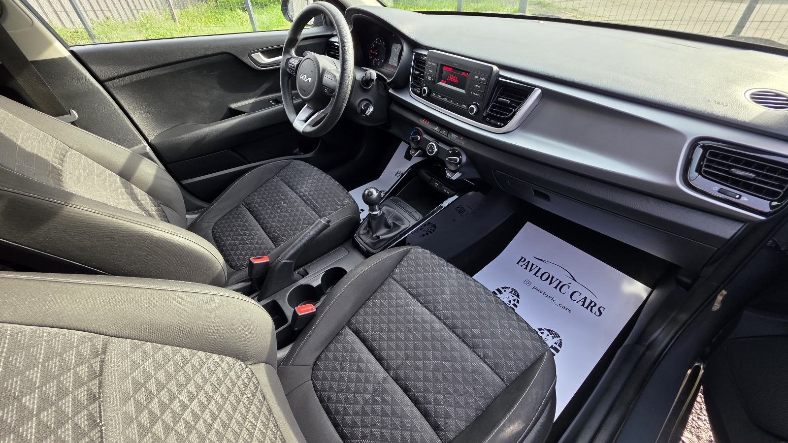 Kia Rio 1.2 URBAN KLIMA, fotografija 11