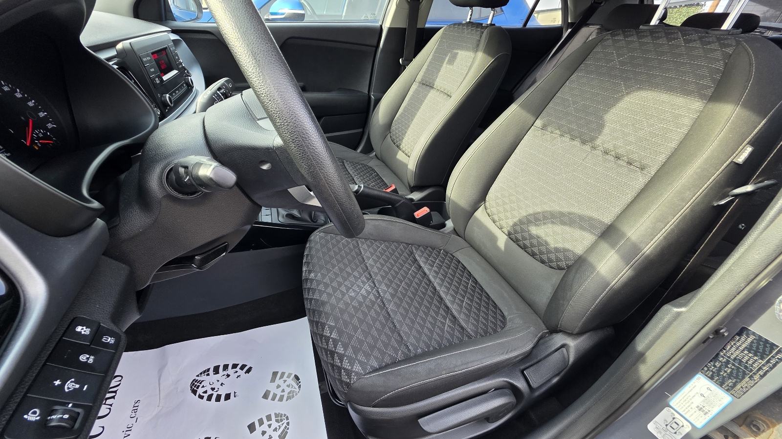 Kia Rio 1.2 URBAN KLIMA, fotografija 12