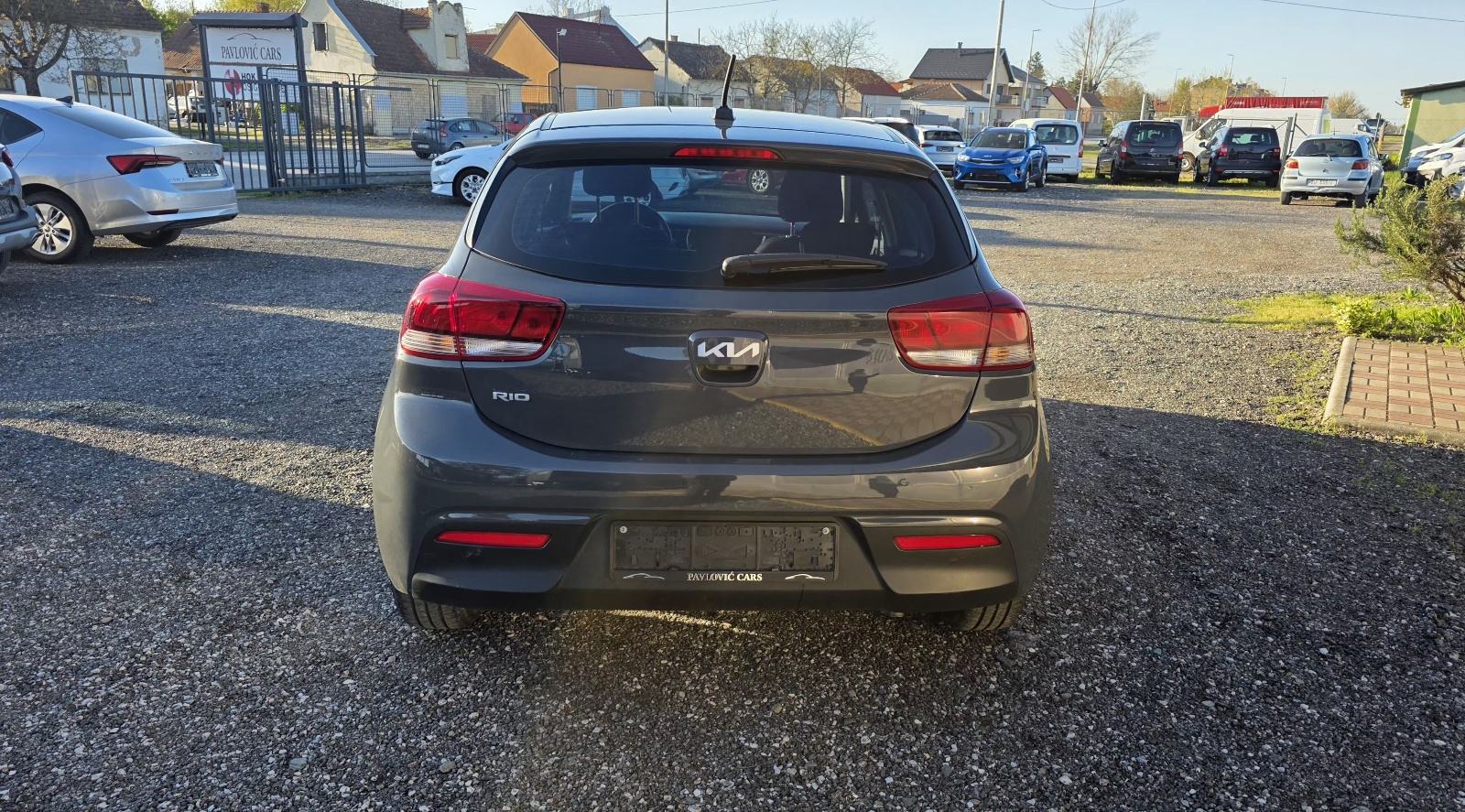 Kia Rio 1.2 URBAN KLIMA, fotografija 4