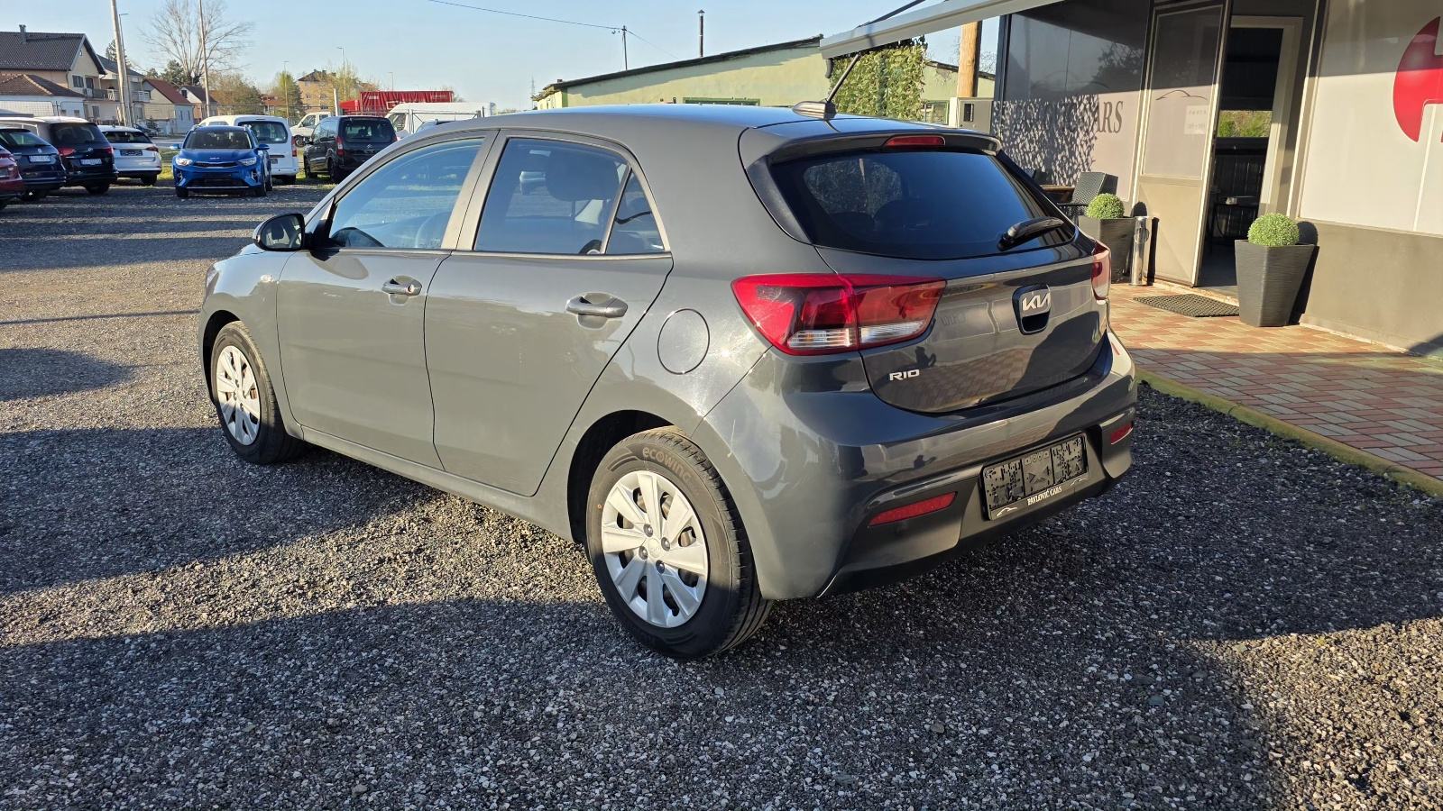 Kia Rio 1.2 URBAN KLIMA, fotografija 3