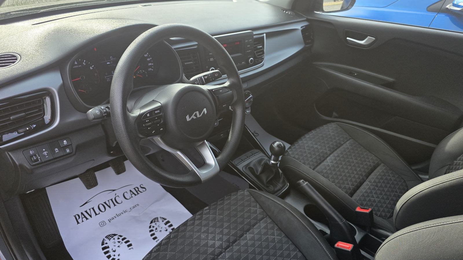 Kia Rio 1.2 URBAN KLIMA, fotografija 14