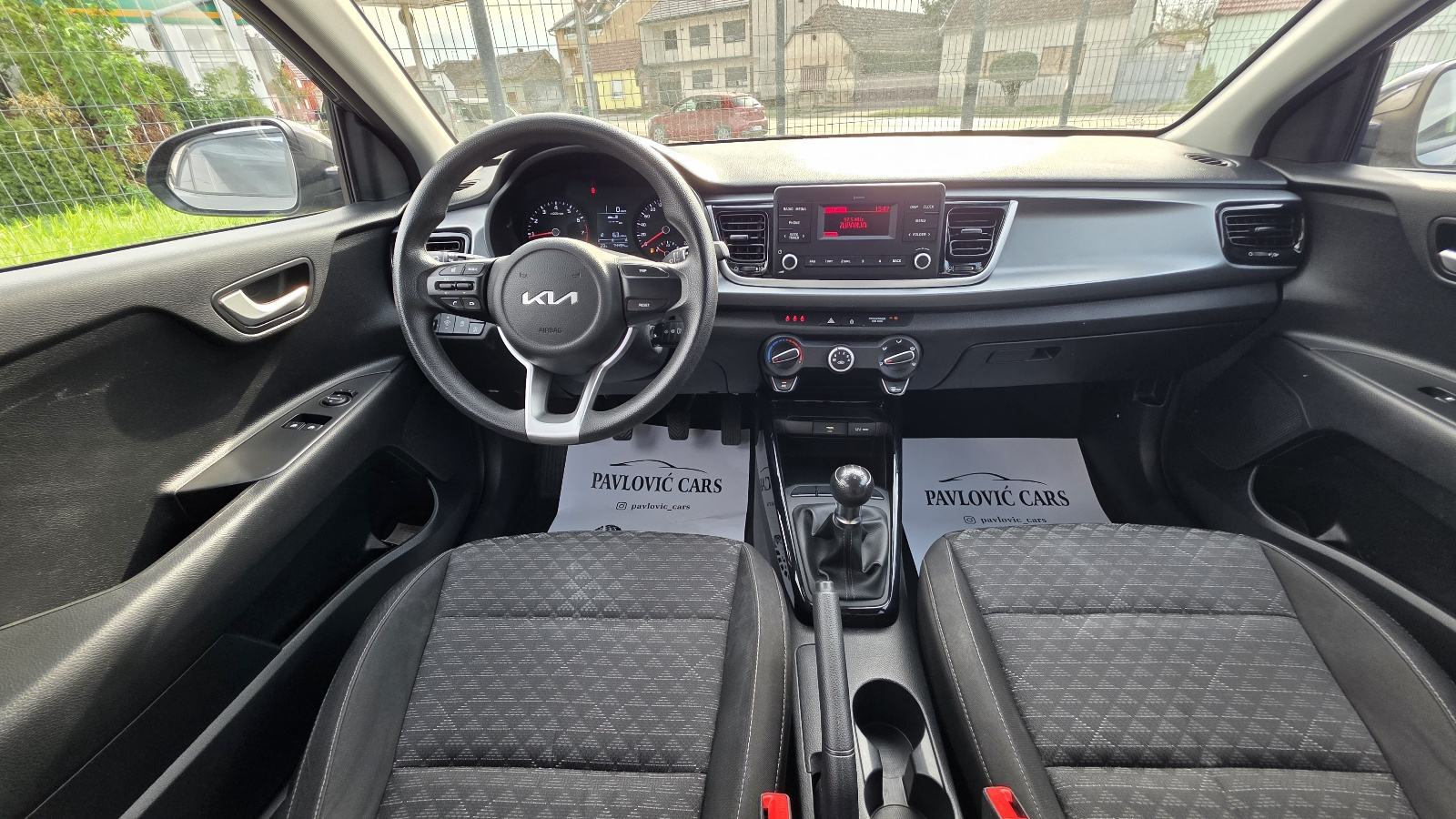 Kia Rio 1.2 URBAN KLIMA, fotografija 9
