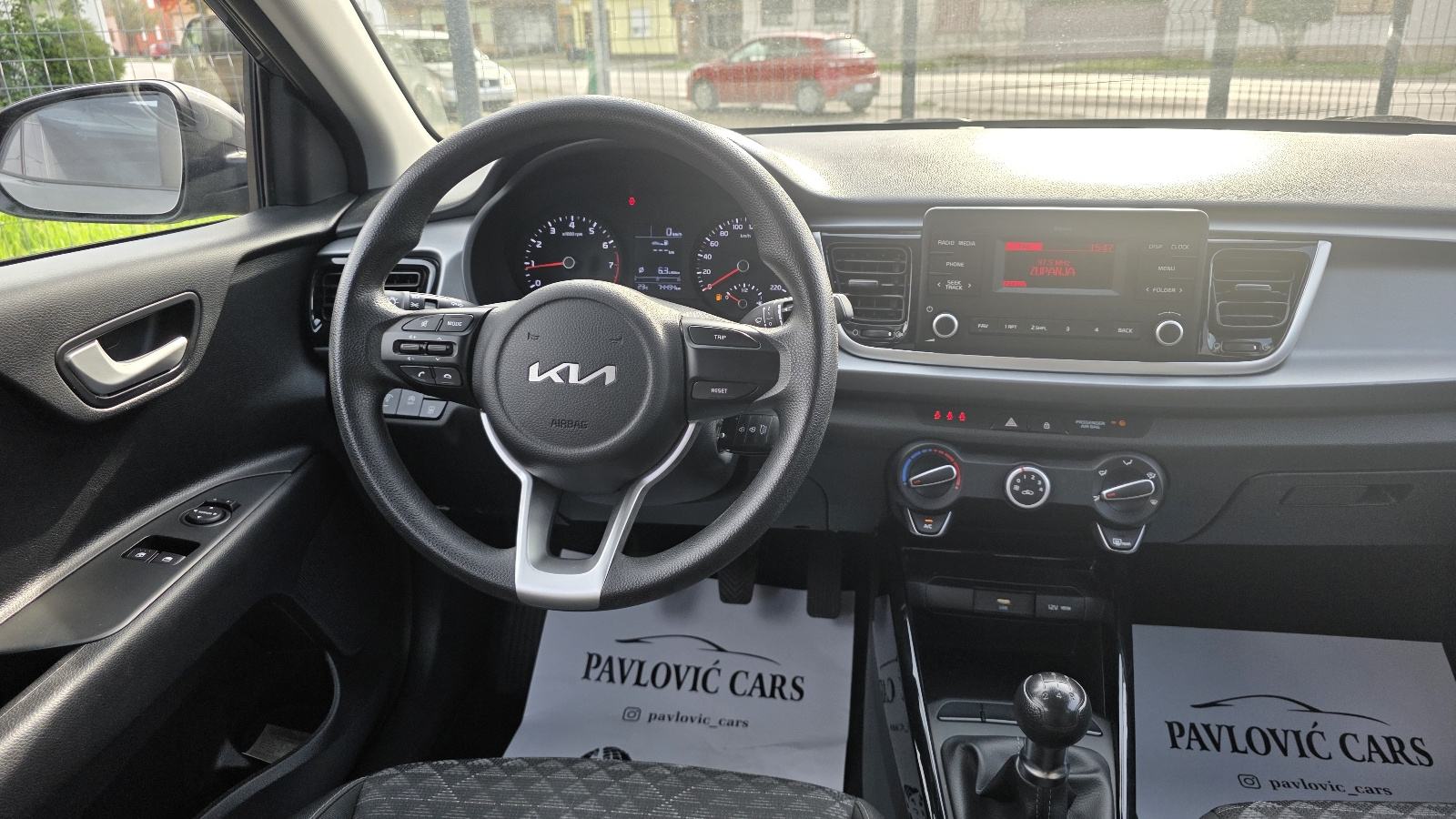 Kia Rio 1.2 URBAN KLIMA, fotografija 10