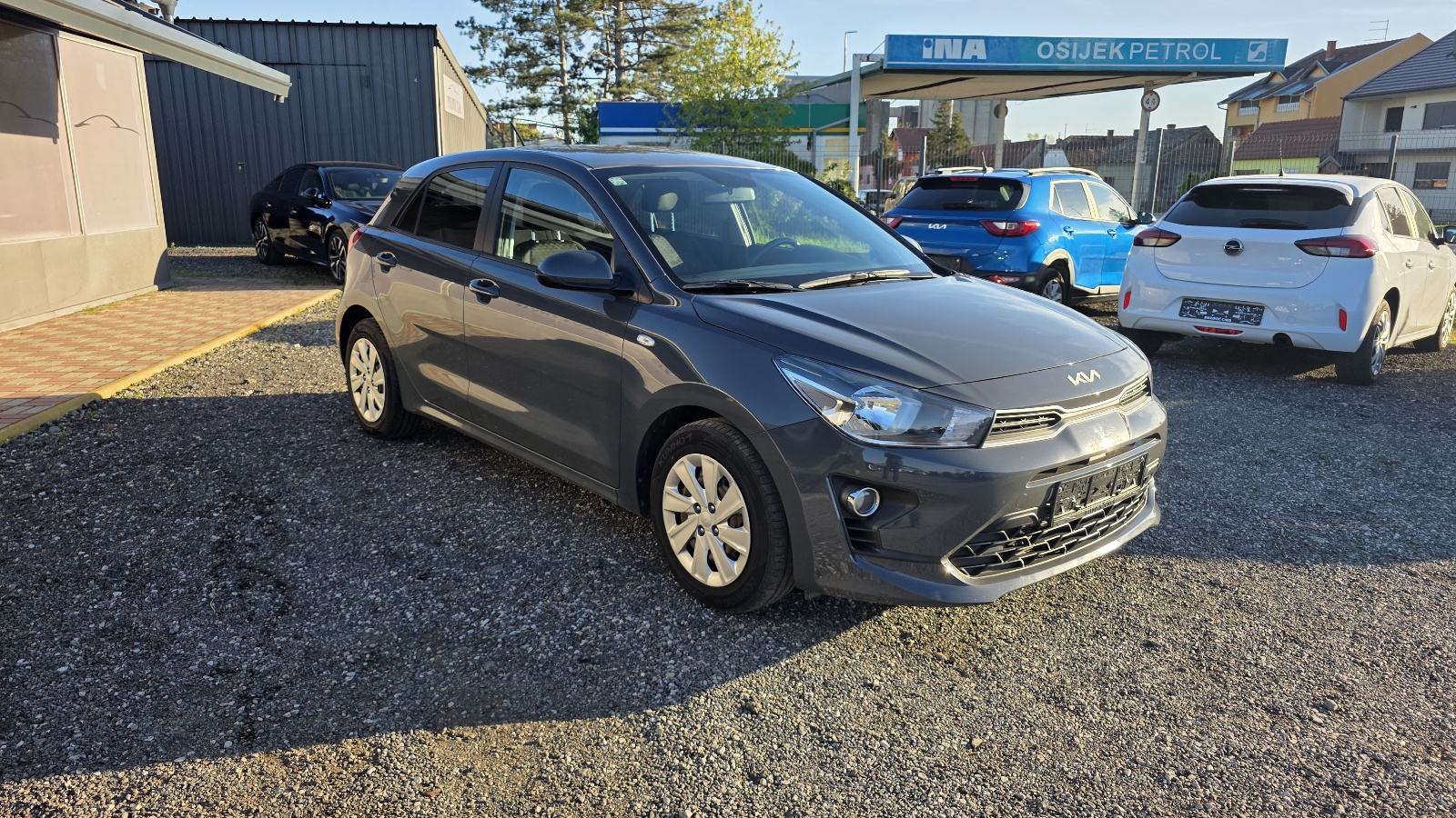 Kia Rio 1.2 URBAN KLIMA, fotografija 7