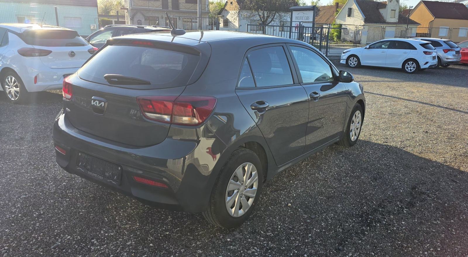 Kia Rio 1.2 URBAN KLIMA, fotografija 5
