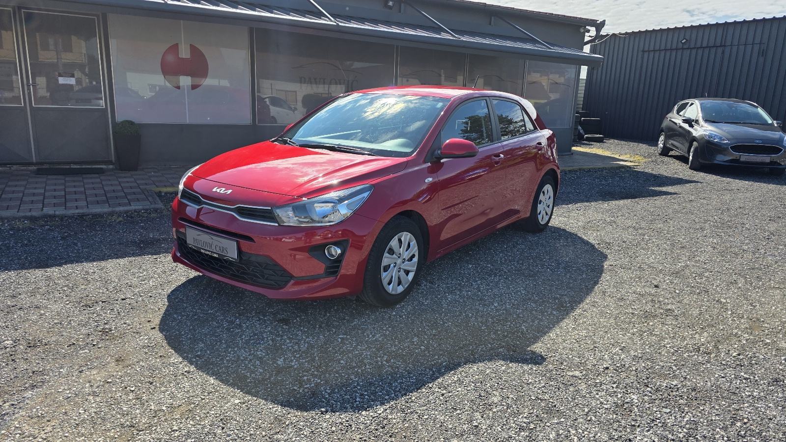 Kia Rio 1.2 URBAN KLIMA, fotografija 1