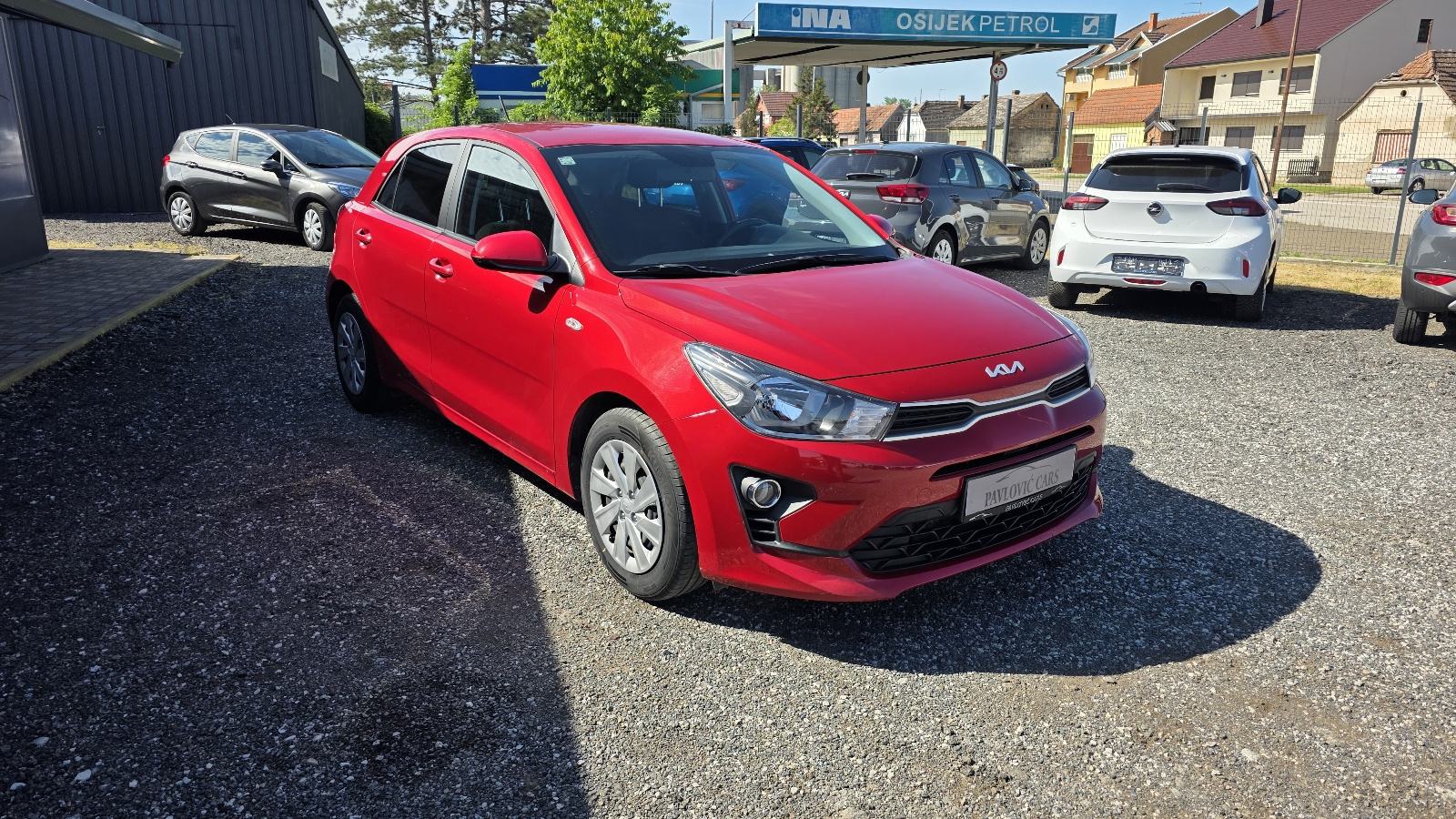 Kia Rio 1.2 URBAN KLIMA, fotografija 7