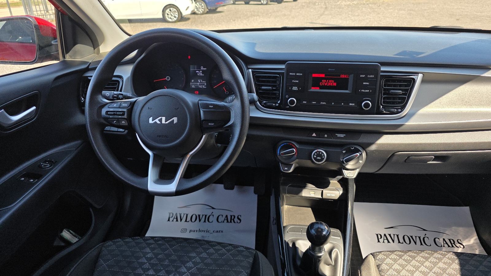 Kia Rio 1.2 URBAN KLIMA, fotografija 10
