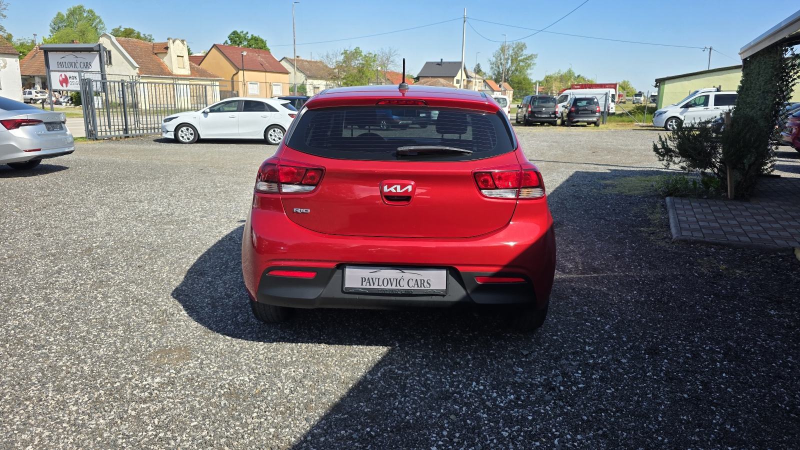Kia Rio 1.2 URBAN KLIMA, fotografija 4